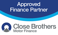 Approved finance partner